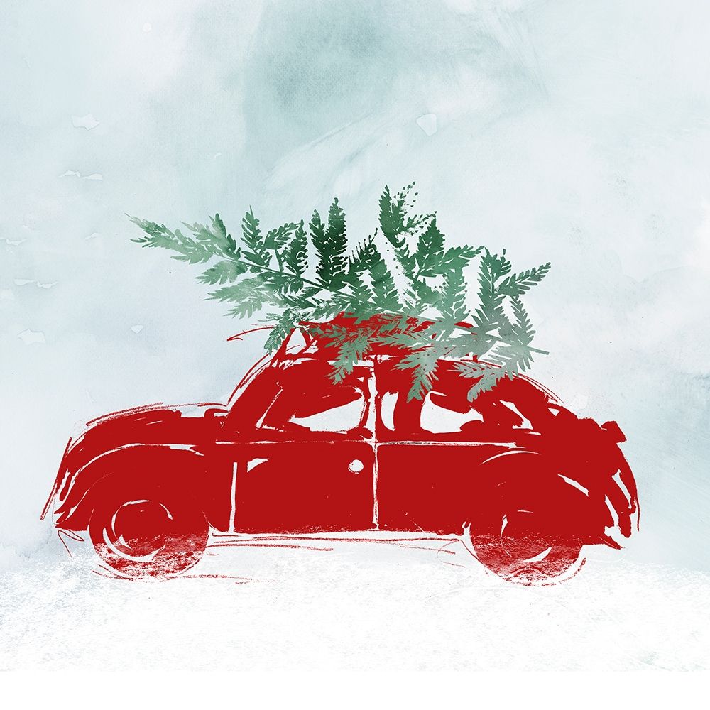 Bringing Joy I art print by PI Studio for $57.95 CAD