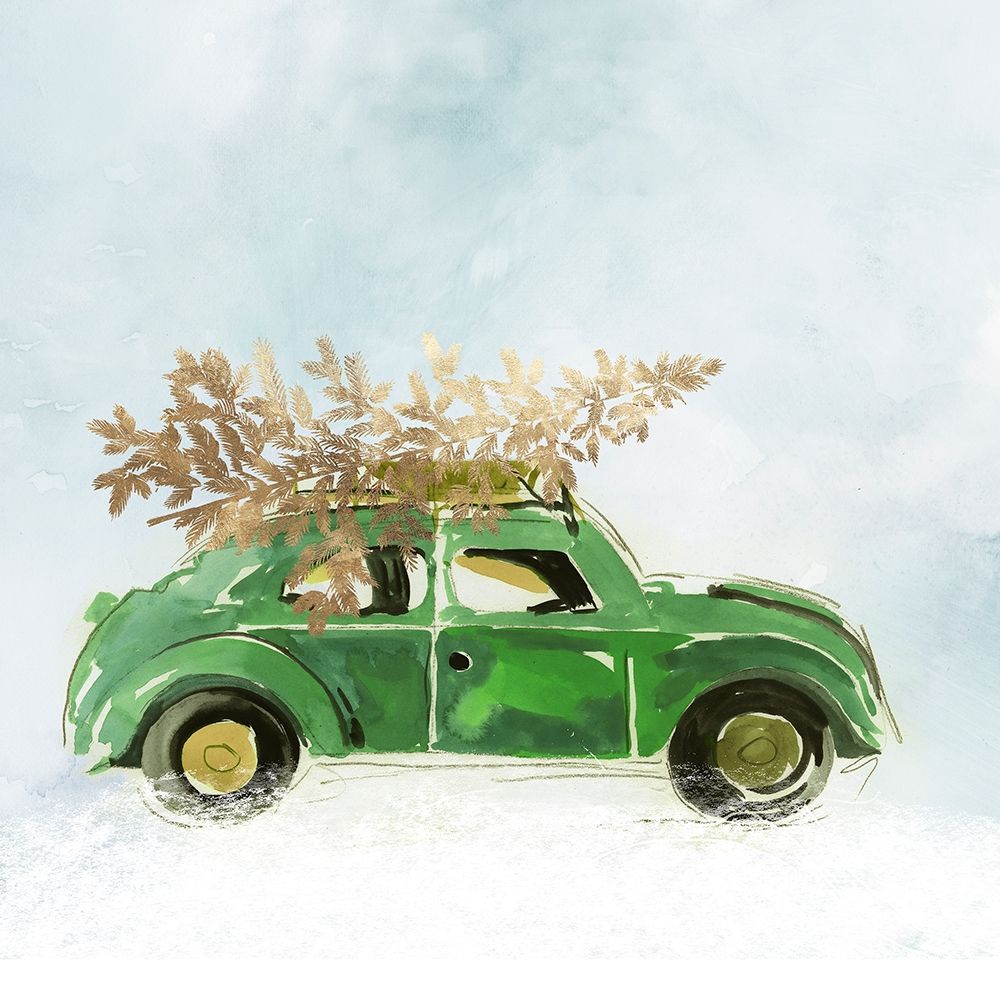 Bringing Joy II art print by PI Studio for $57.95 CAD