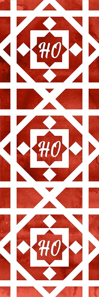 Nordic Quilt I art print by PI Studio for $57.95 CAD
