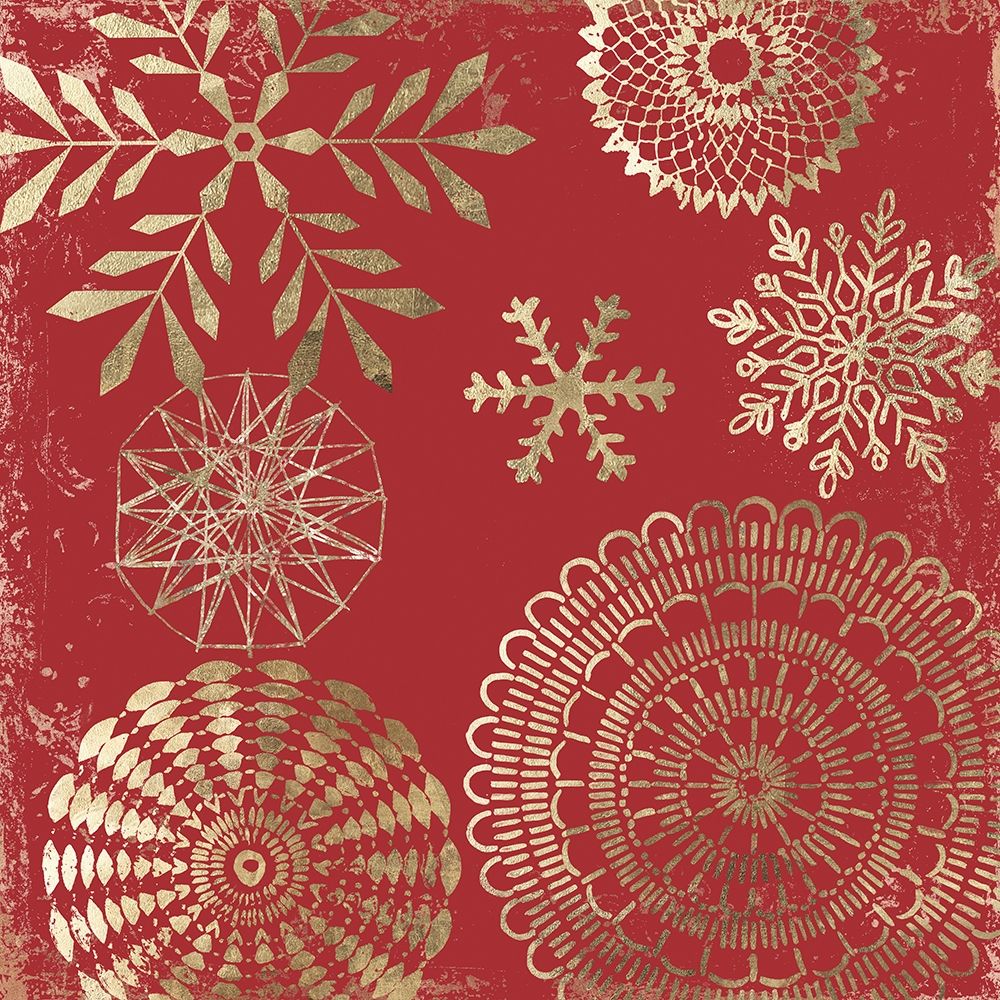 New Years Day II art print by PI Studio for $57.95 CAD