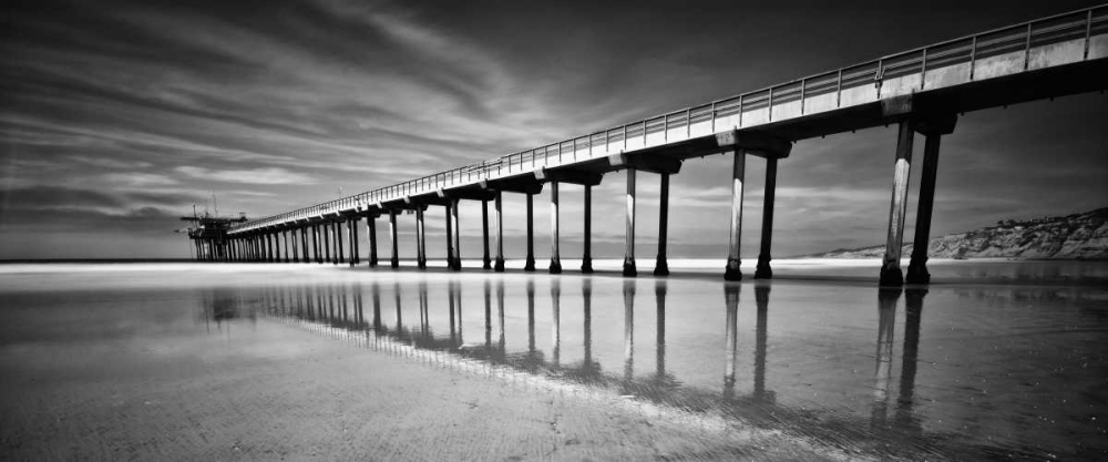 Foreshore art print by Ryan Hartson-Weddie for $57.95 CAD