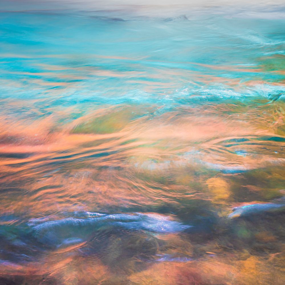 Depths of Frequency art print by Ryan Weddle for $57.95 CAD