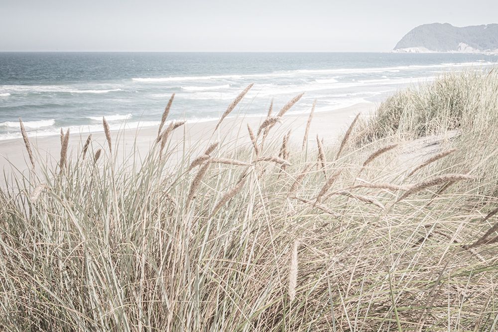 Soft Shades and Gentle Waves art print by Ryan Weddle for $57.95 CAD