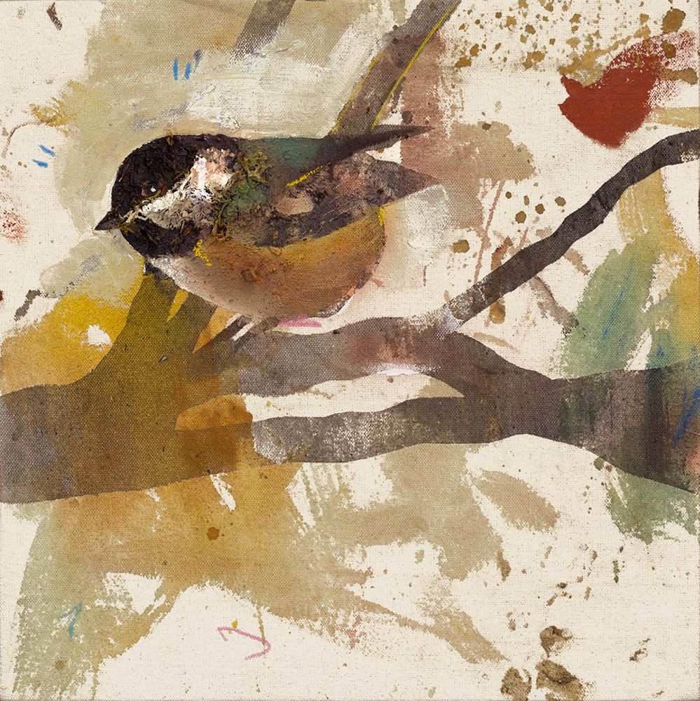 Garden Bird art print by Daniel St Amant for $57.95 CAD