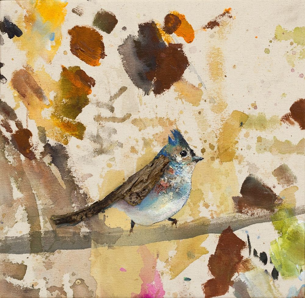 Blue Jay art print by Daniel St Amant for $57.95 CAD