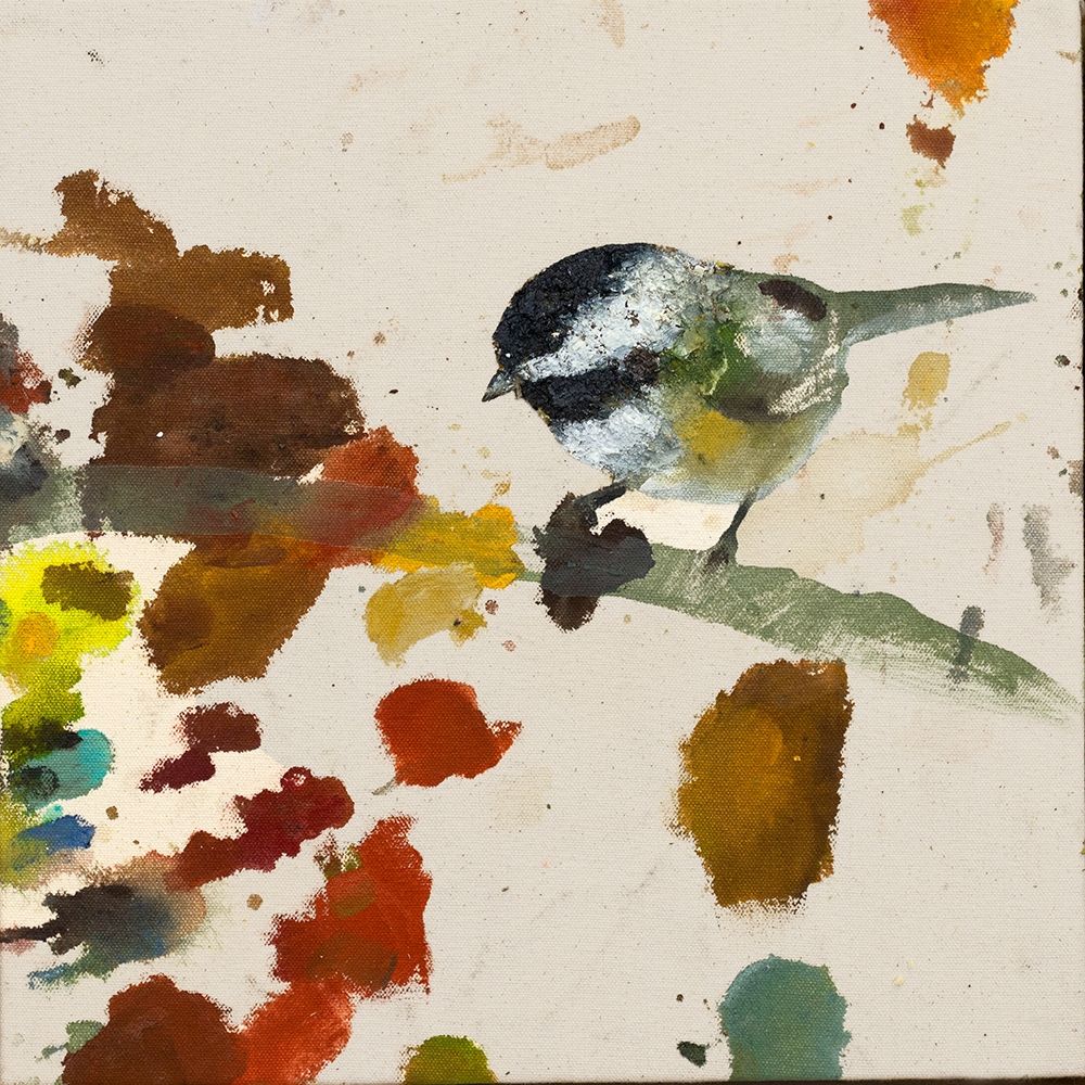 Chiffchaff art print by Daniel St Amant for $57.95 CAD