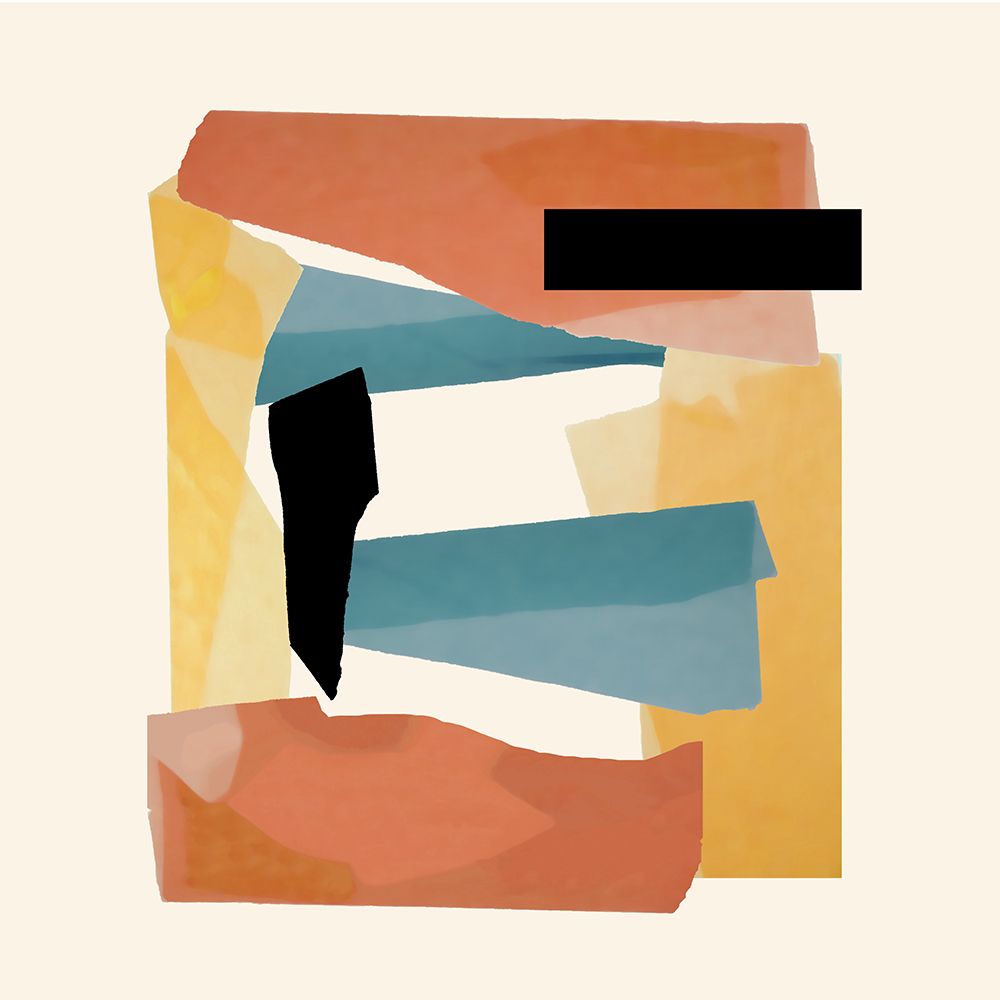 Bright Terracotta II art print by Danny Singh for $57.95 CAD