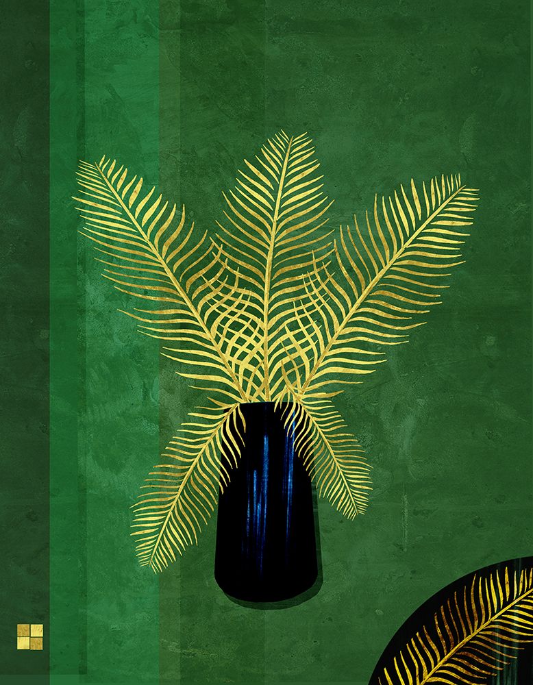 Fern Bouquet art print by Aoibhne Hogan for $57.95 CAD