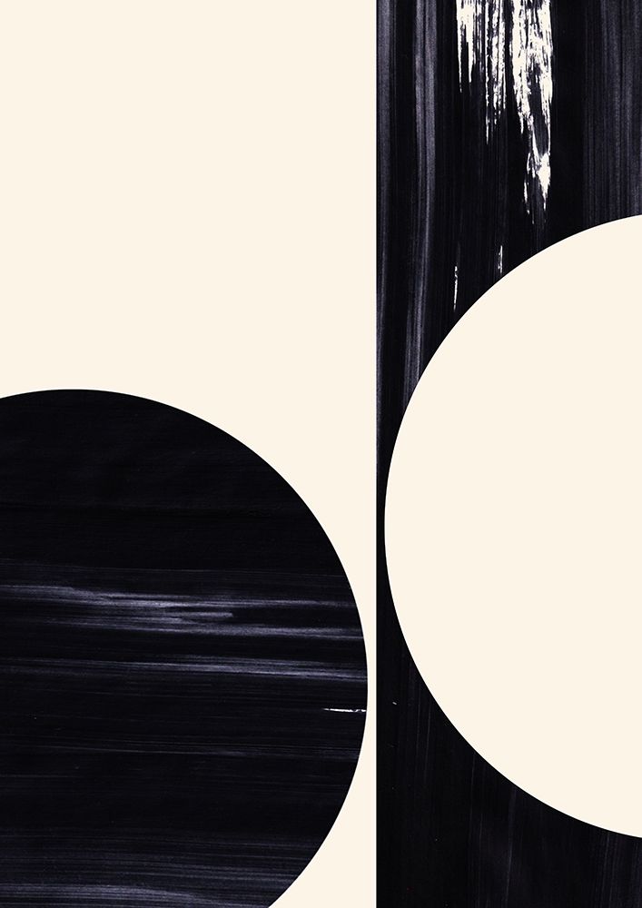 Opposite art print by Aoibhne Hogan for $57.95 CAD