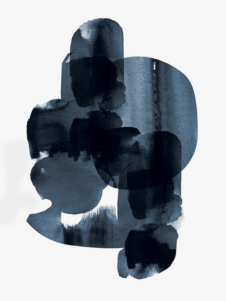 Shimmering Black II art print by Aoibhne Hogan for $57.95 CAD