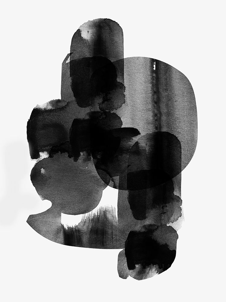 Shimmering Black II art print by Aoibhne Hogan for $57.95 CAD