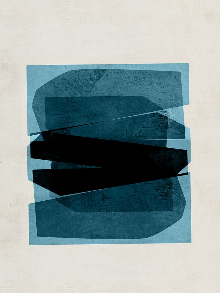 Bolds of Blue II art print by Aoibhne Hogan for $57.95 CAD
