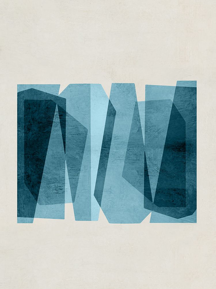 Bolds of Blue III art print by Aoibhne Hogan for $57.95 CAD