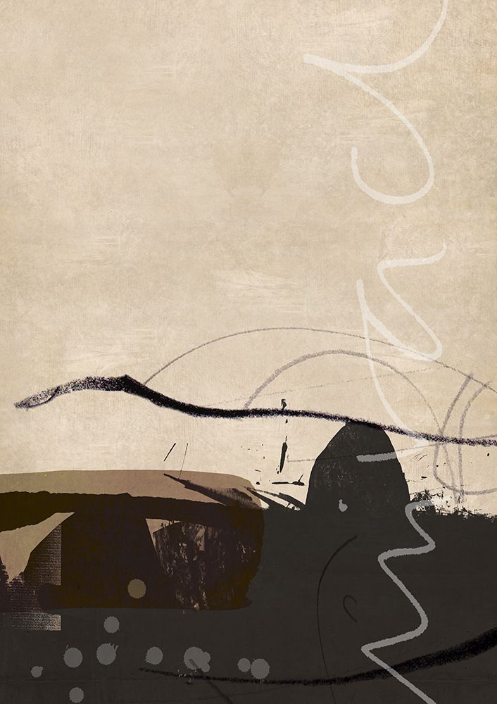 Minimal Harmony II art print by Aoibhne Hogan for $57.95 CAD