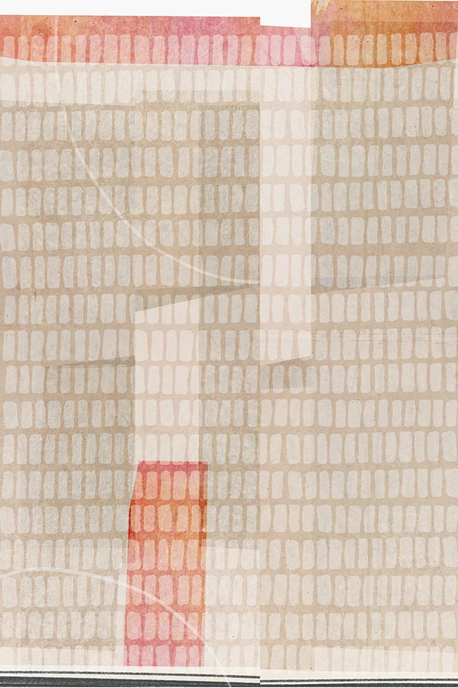 Grid Patterns and Subtle Hues art print by Aoibhne Hogan for $57.95 CAD