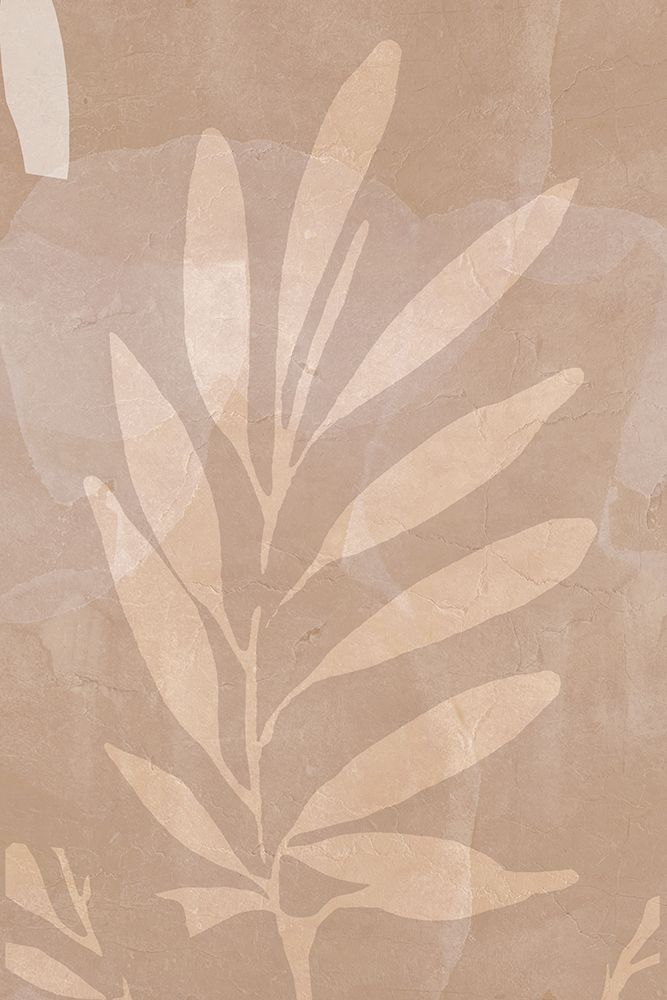 Earthy Silhouettes in Harmony II art print by Aoibhne Hogan for $57.95 CAD