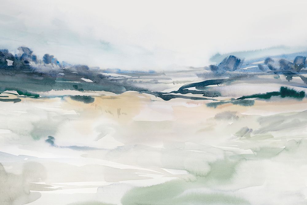 Gleaming Basin art print by Ian C for $57.95 CAD