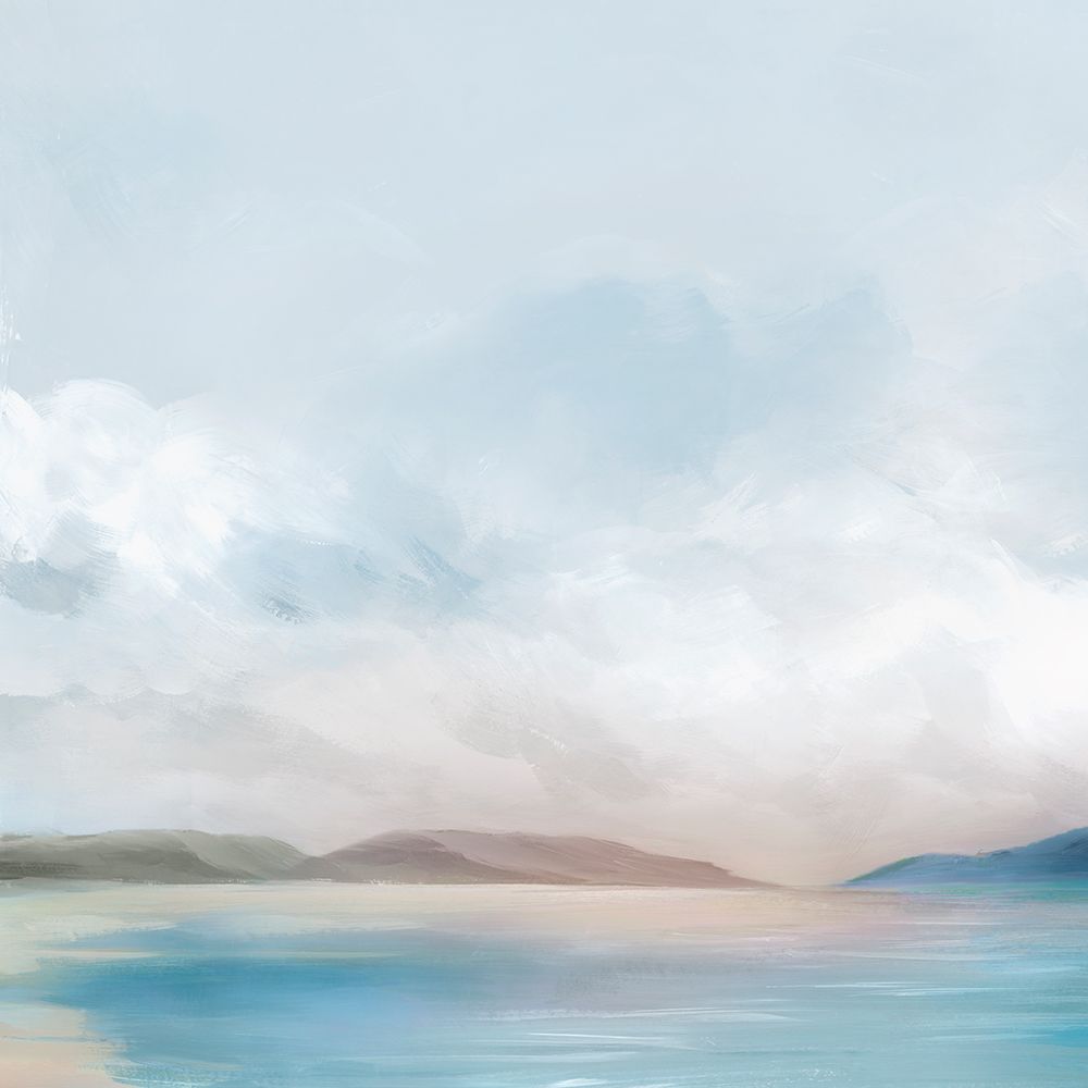 Everwich Lake I art print by Ian C for $57.95 CAD