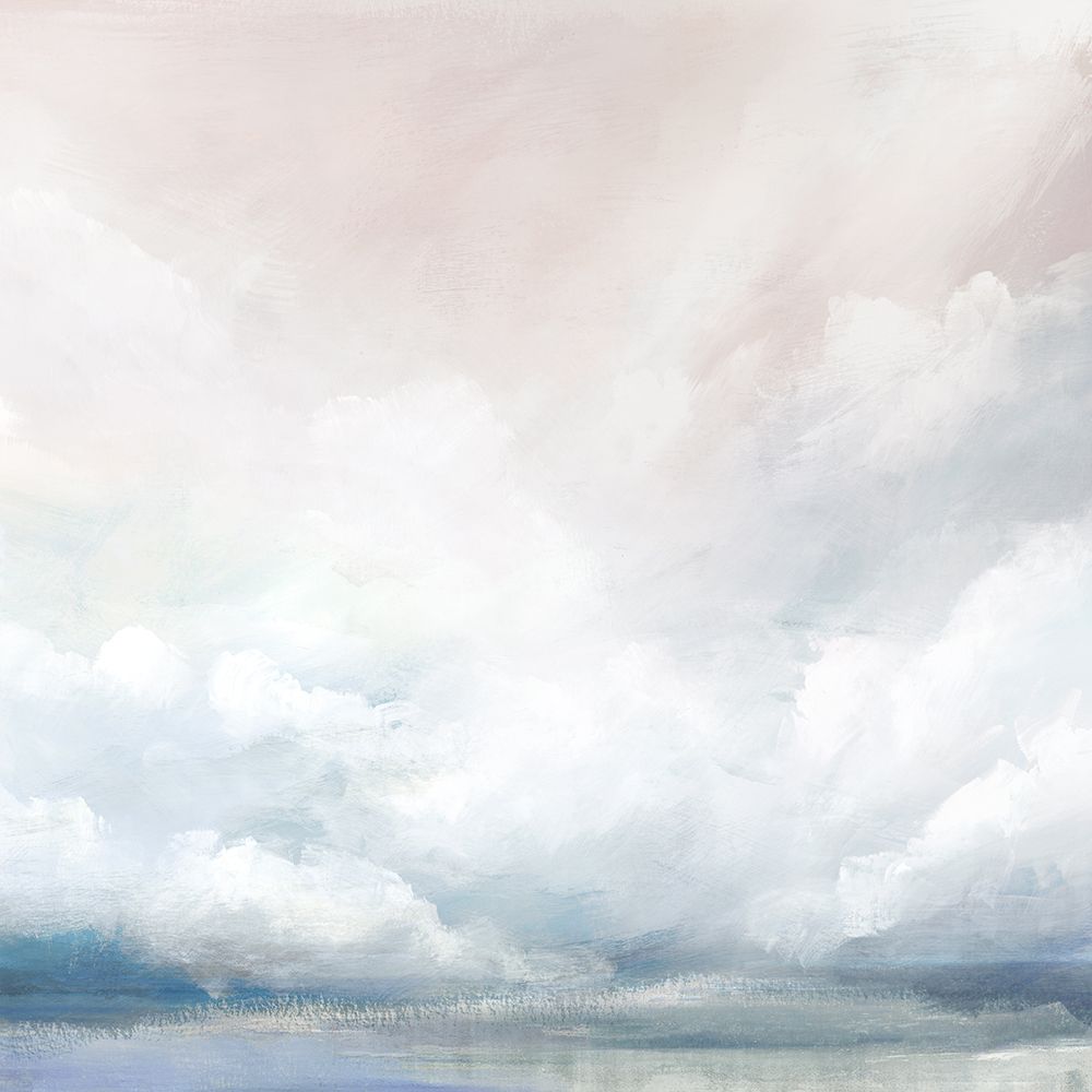 Rolling Clouds art print by Ian C for $57.95 CAD