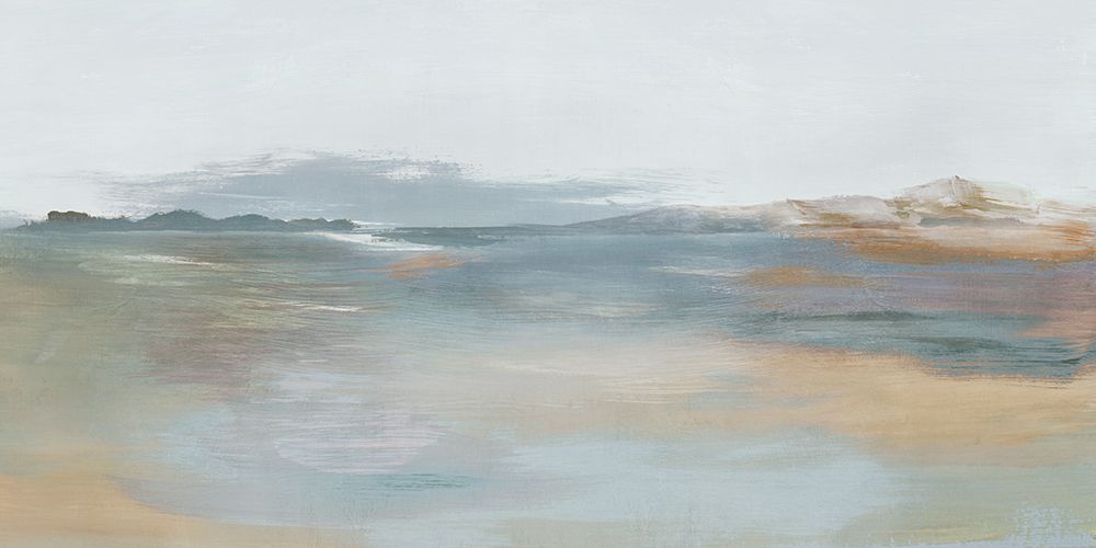 Coastal Reset art print by Ian C for $57.95 CAD