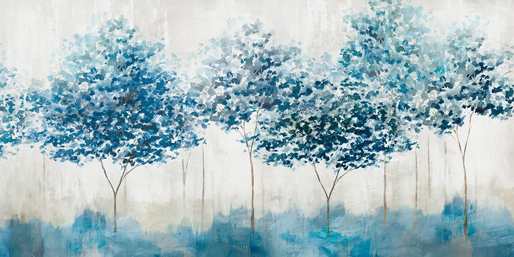 Nature walk art print by Ian C for $57.95 CAD