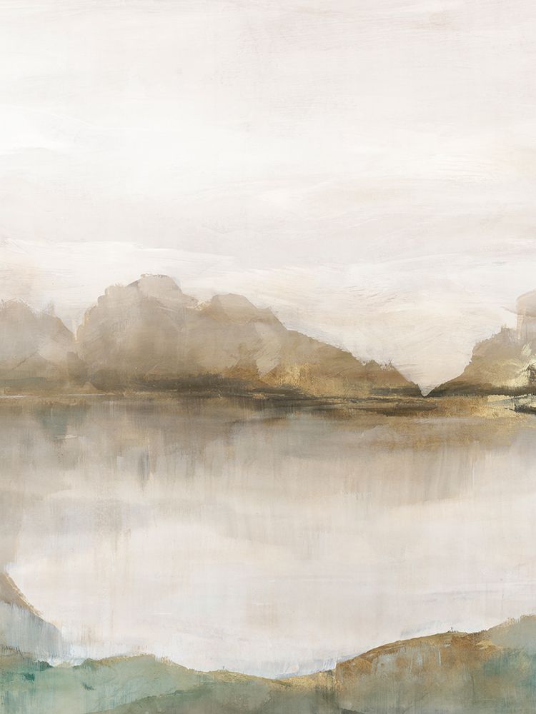 Reflections of Nature I art print by Ian C for $57.95 CAD