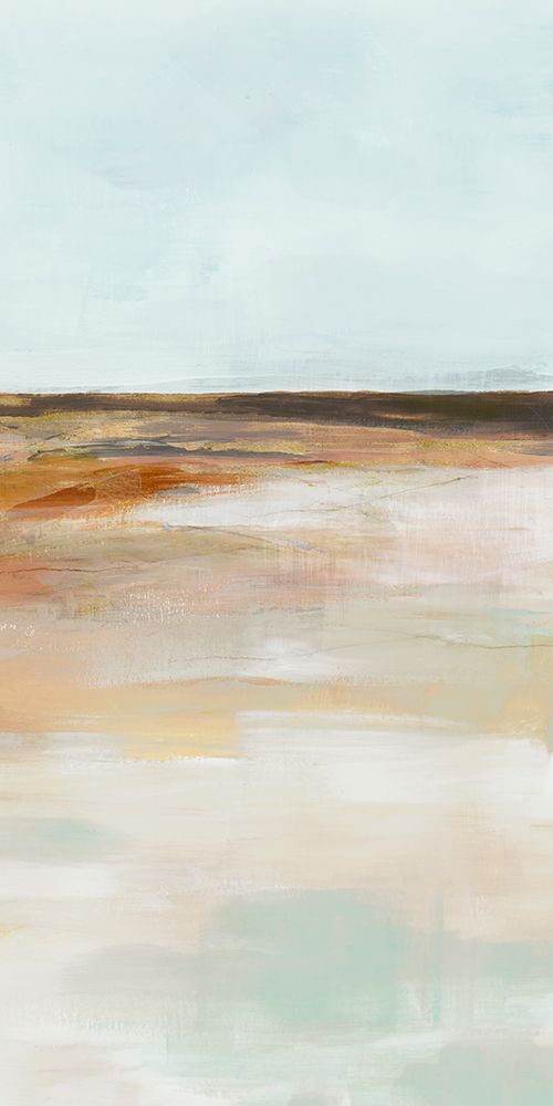 Coastal Glades II art print by Ian C for $57.95 CAD