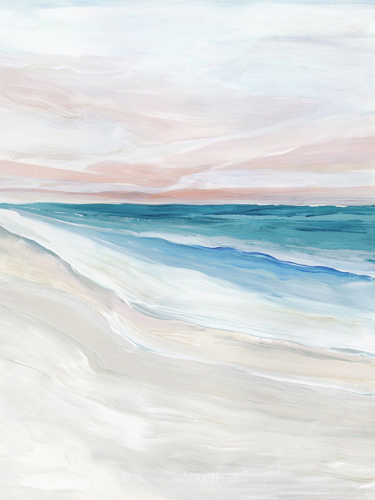 Crashing Tides II art print by Ian C for $57.95 CAD