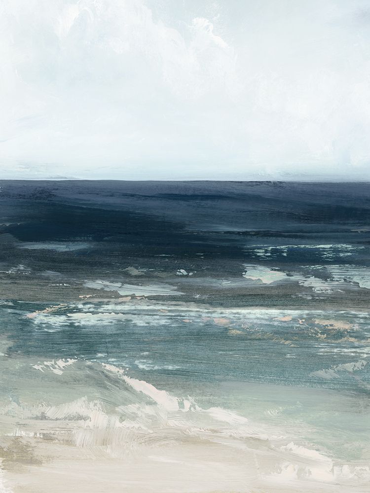 Endless Deep I art print by Ian C for $57.95 CAD
