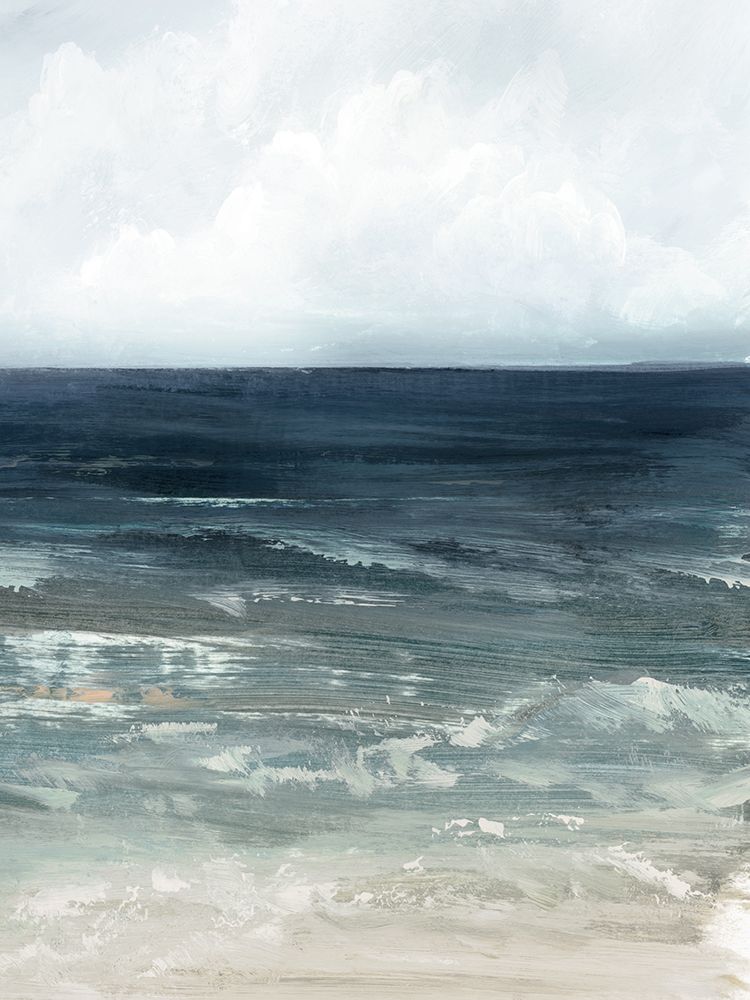 Endless Deep II art print by Ian C for $57.95 CAD