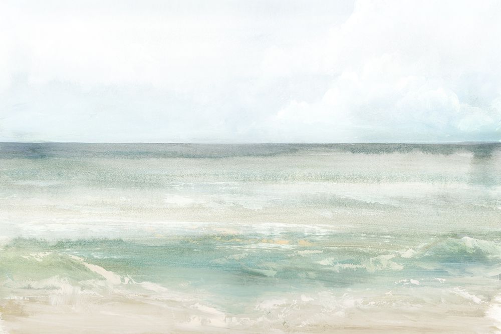 Dreaming of the Sea art print by Ian C for $57.95 CAD