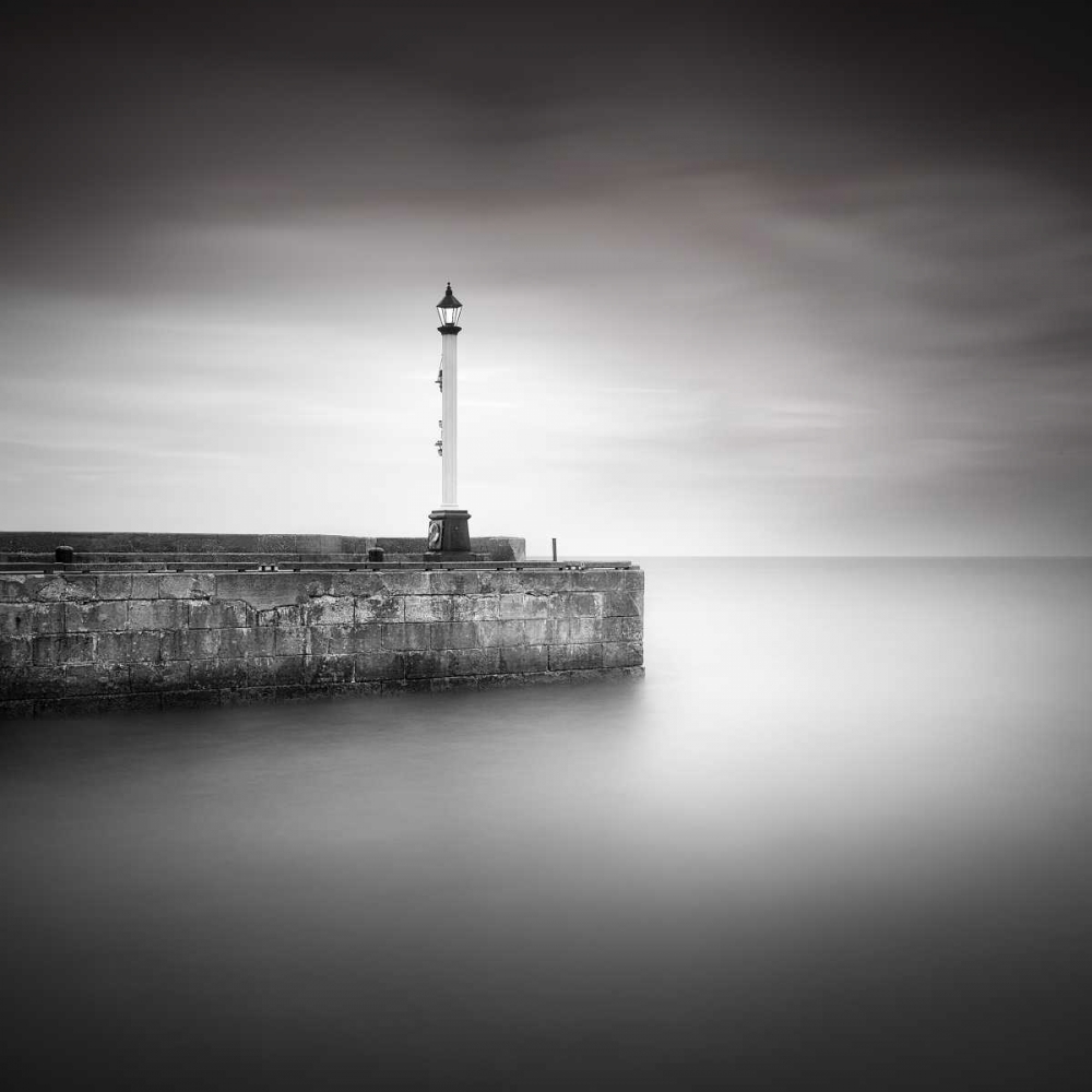 Bridlington Harbor art print by Ian Barber for $57.95 CAD