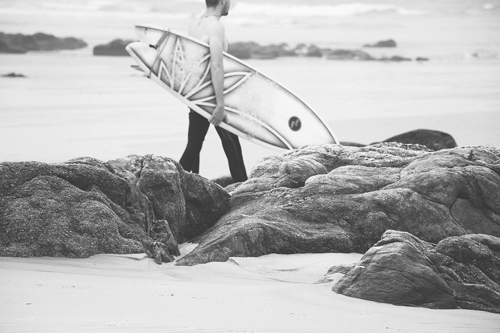 Surf II art print by Ingrid Beddoes for $57.95 CAD