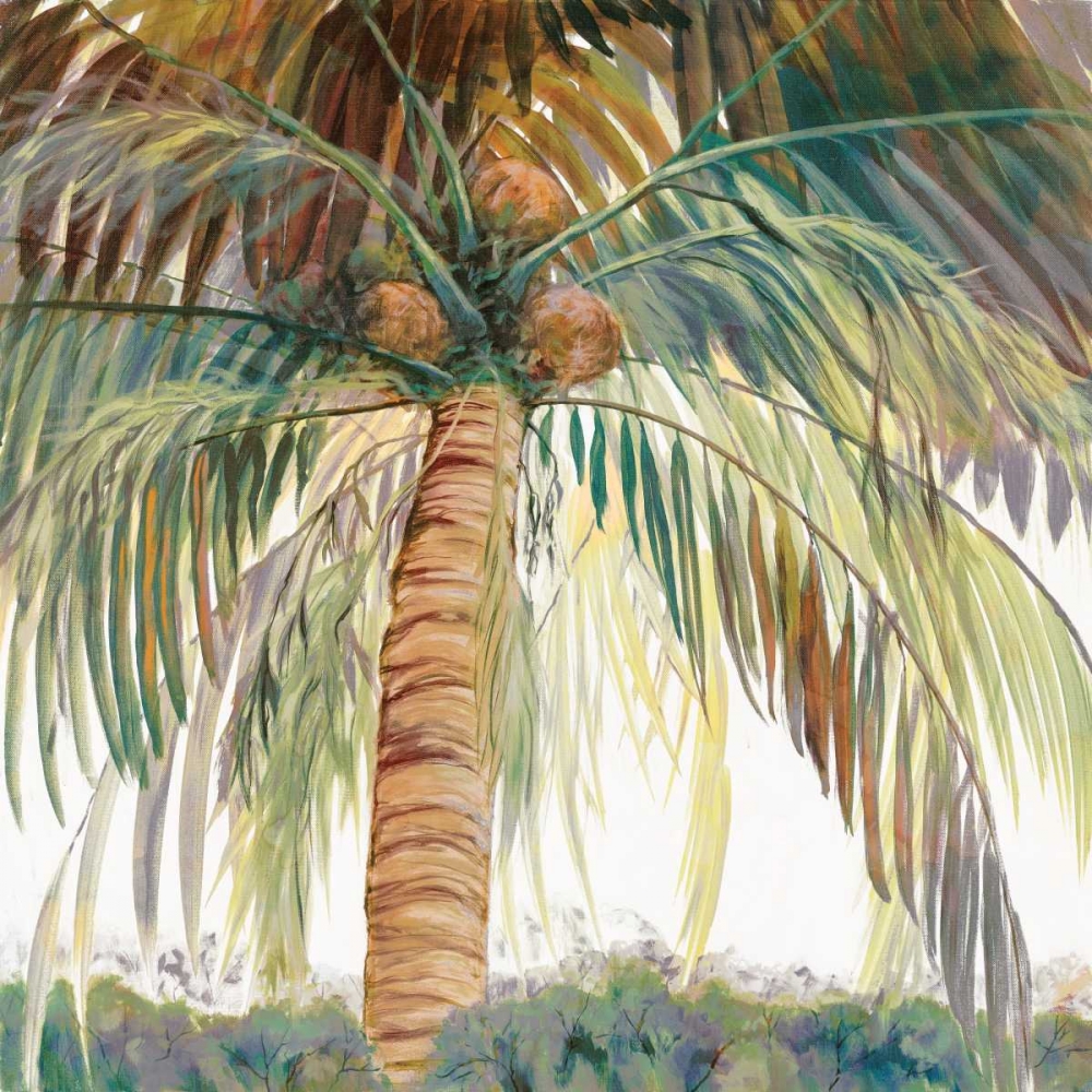 Tropics I art print by Julie Joy for $57.95 CAD