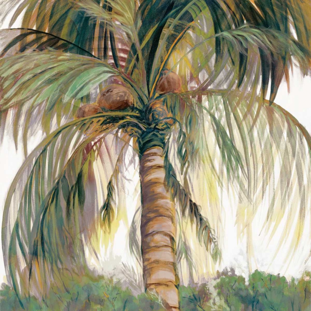 Tropics II art print by Julie Joy for $57.95 CAD