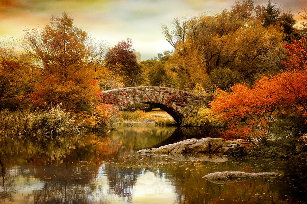 Autumn Epilogue art print by Jessica Jenney for $57.95 CAD