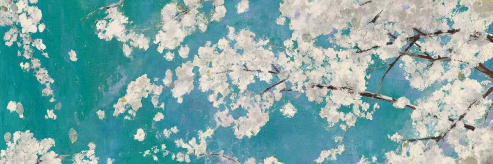 Osaka Blue I art print by Asia Jensen for $57.95 CAD