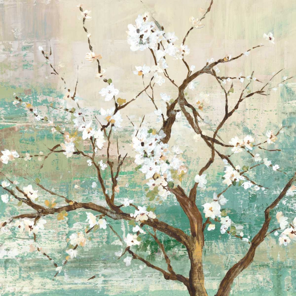 Kyoto I art print by Asia Jensen for $57.95 CAD