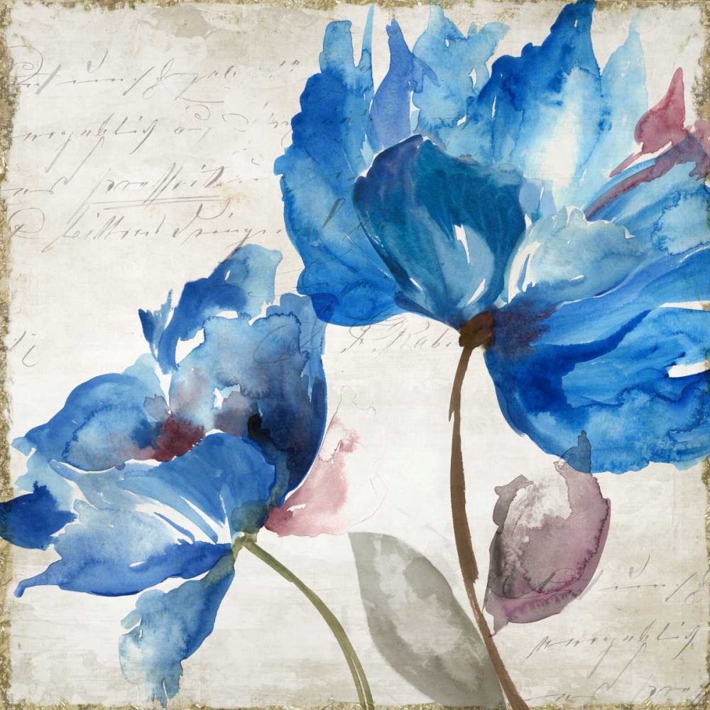 In The Wind I art print by Asia Jensen for $57.95 CAD