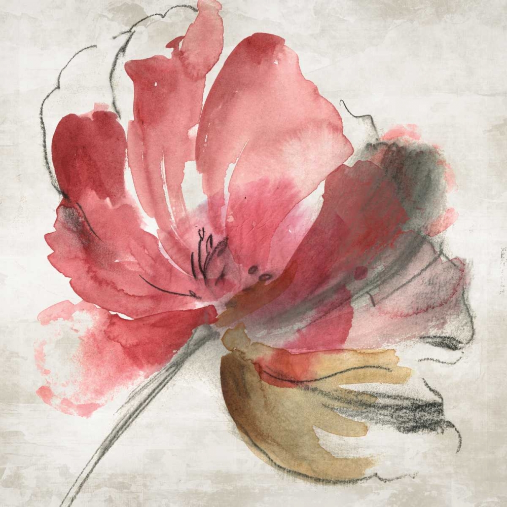 Mary I art print by Asia Jensen for $57.95 CAD