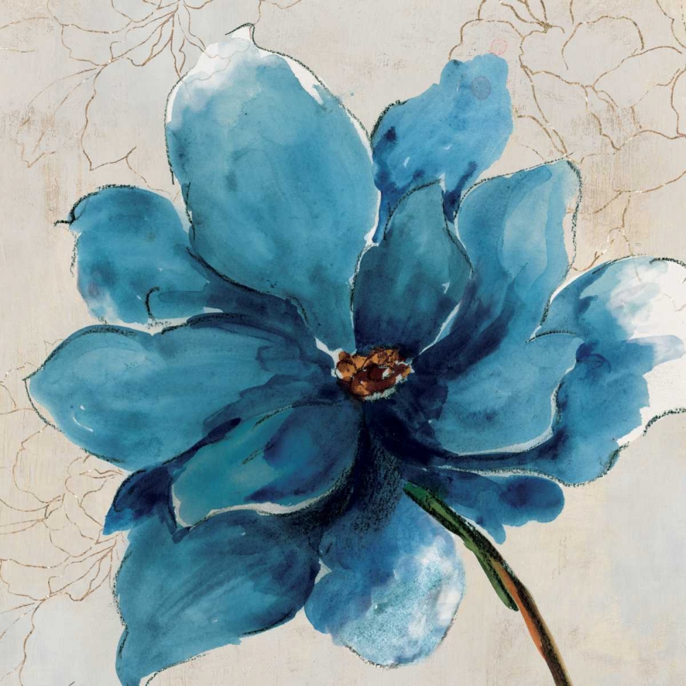 Ophelia I art print by Asia Jensen for $57.95 CAD