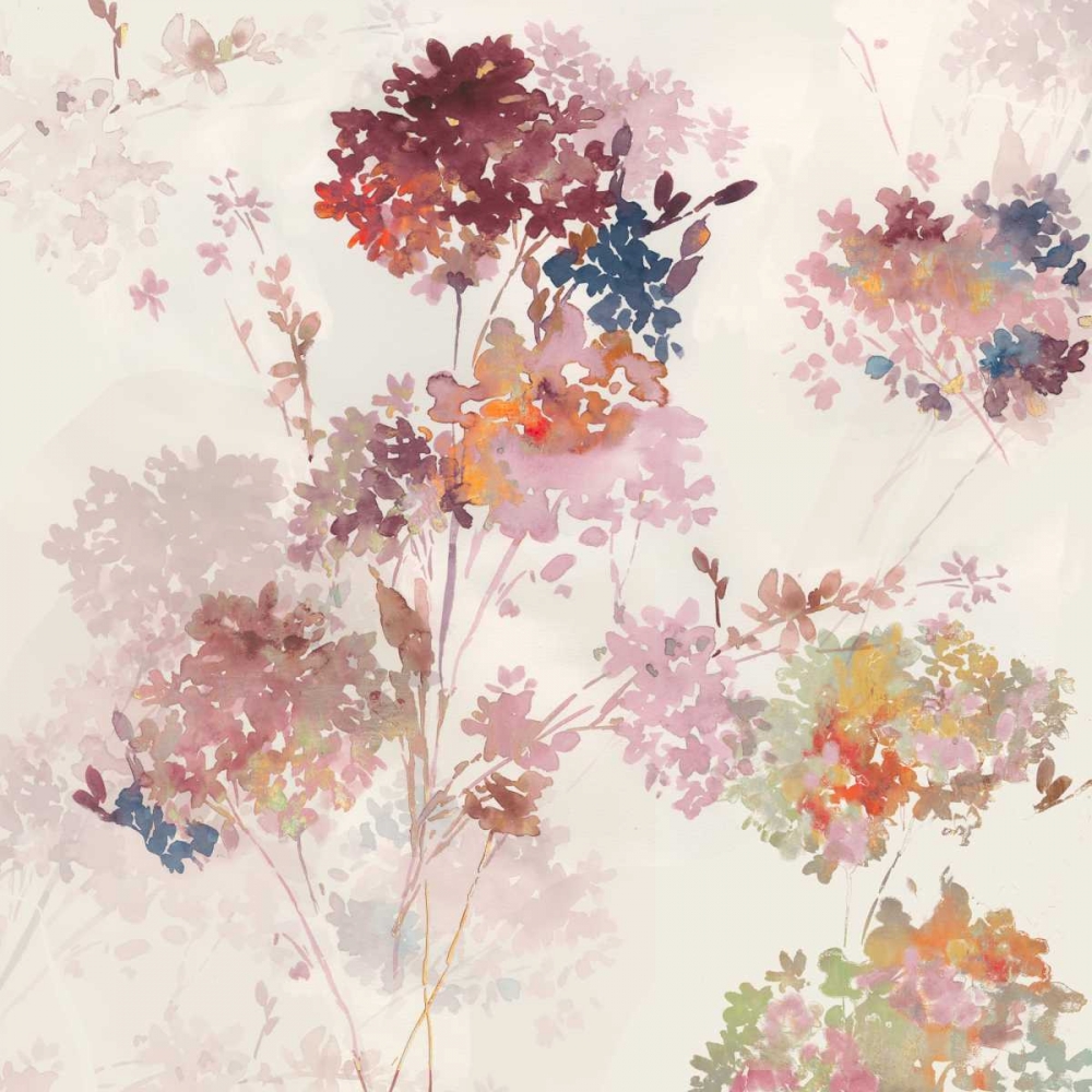 Sweet Hydrangea III art print by Asia Jensen for $57.95 CAD