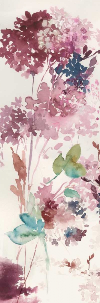 Sweet Hydrangea IV art print by Asia Jensen for $57.95 CAD