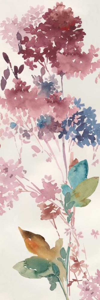 Hydrangea art print by Asia Jensen for $57.95 CAD
