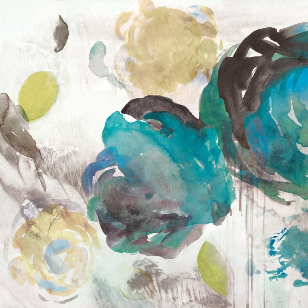 Seasons I art print by Asia Jensen for $57.95 CAD