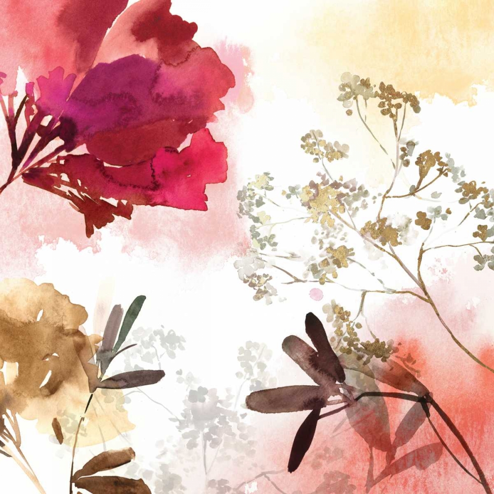 Bohemian II art print by Asia Jensen for $57.95 CAD