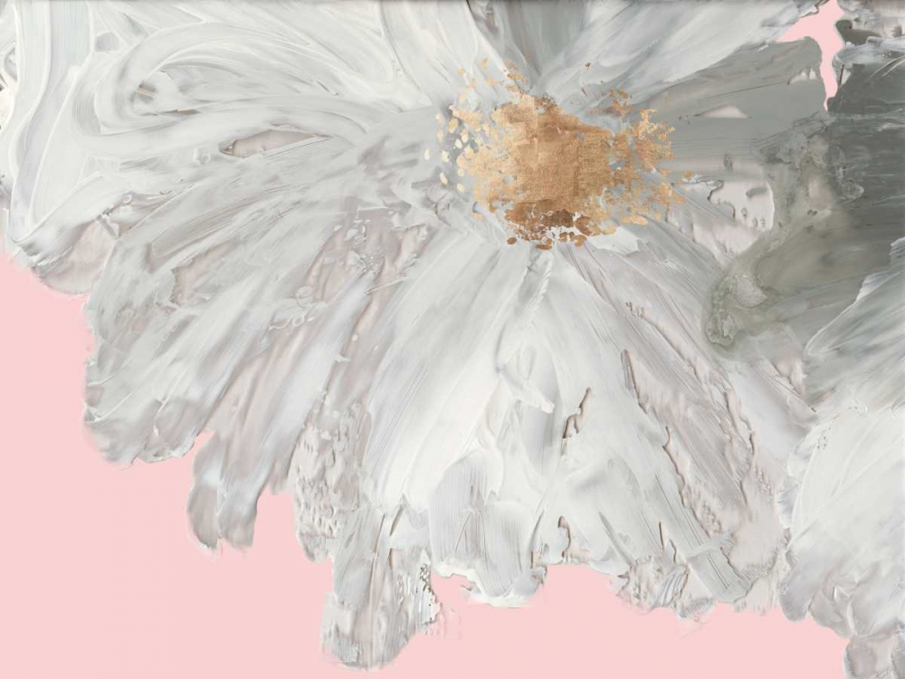 White Peony art print by Asia Jensen for $57.95 CAD