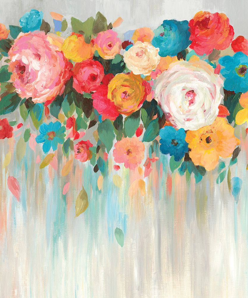 Trickling art print by Asia Jensen for $57.95 CAD