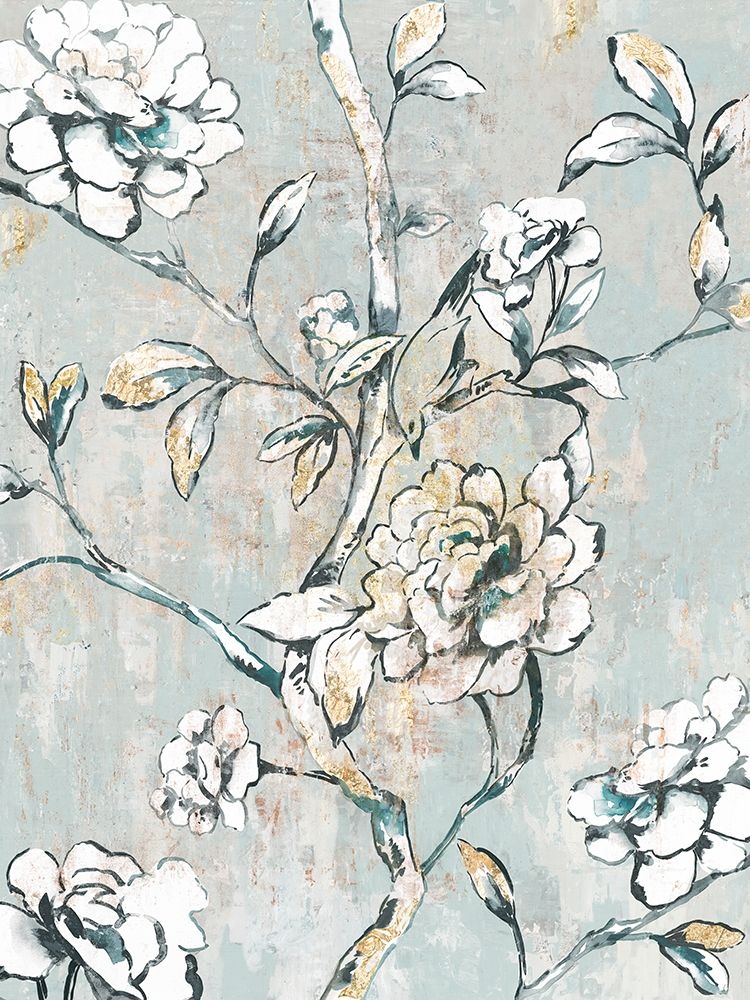Bold White art print by Asia Jensen for $57.95 CAD