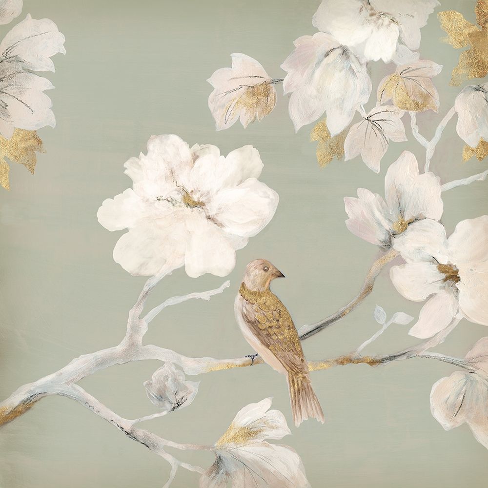 Paradise Sound I art print by Asia Jensen for $57.95 CAD